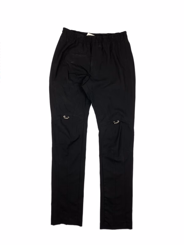 ALYX Bungee knee pants in Black
