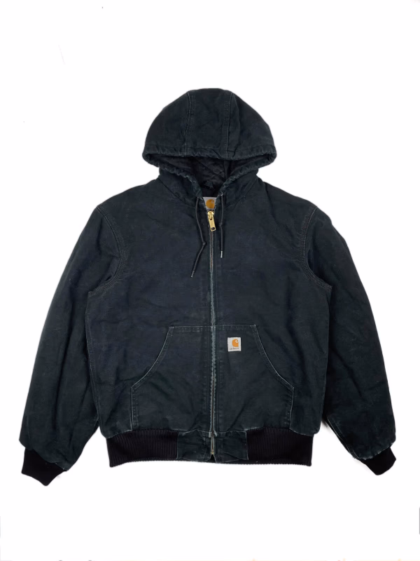 Carhartt Heavy Hoodie in Navy
