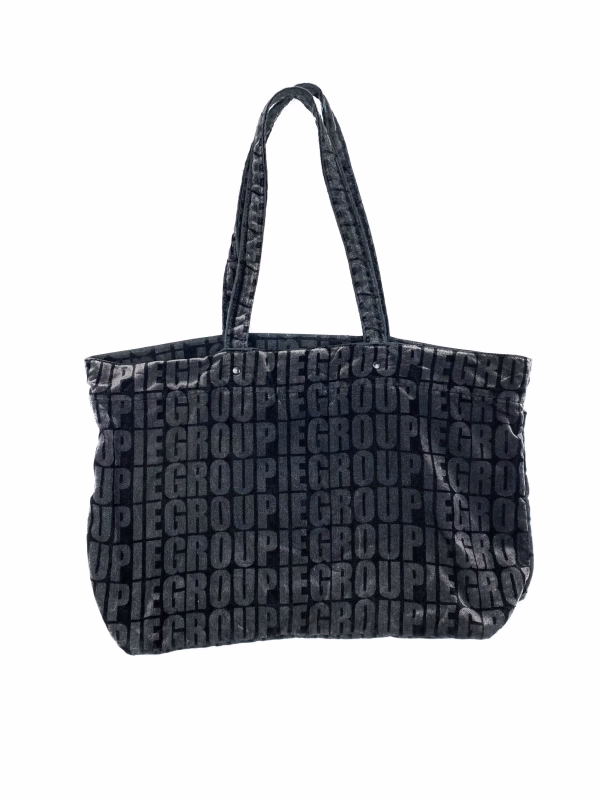 Undercover SS99 'Groupie' Tote Bag in Black