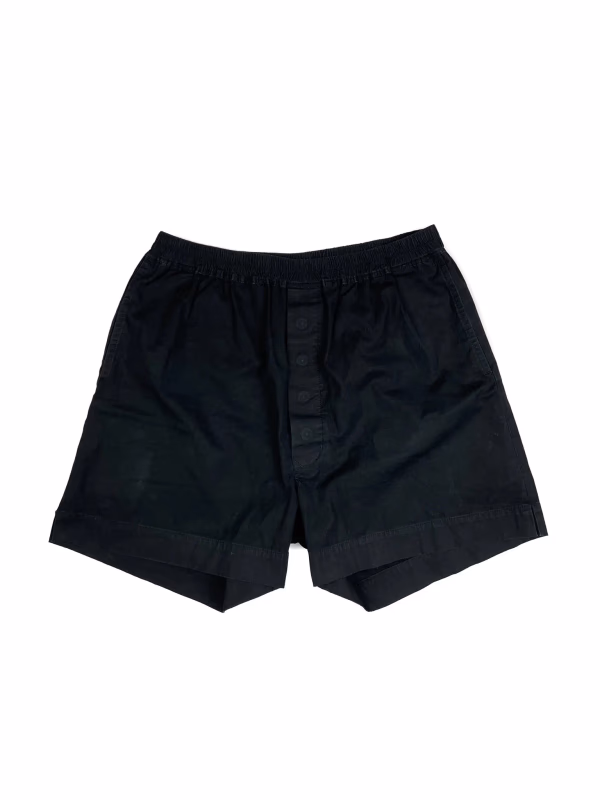 Rick Owens Boxer Shorts in Black