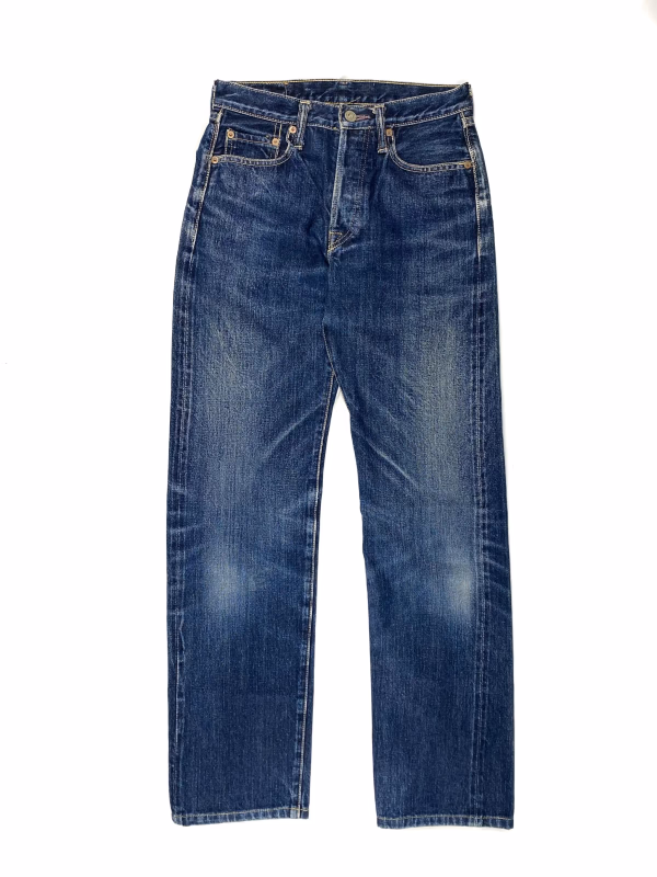 Kapital Denim Pants in Blue