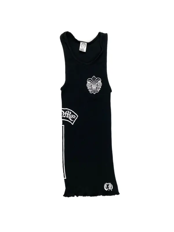 Fleur de Lis Tank Top