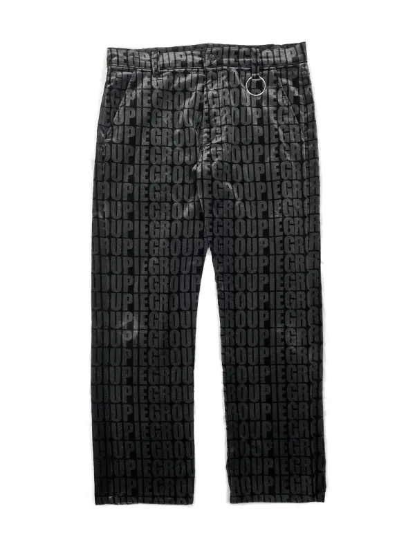 Groupie Velour Pants