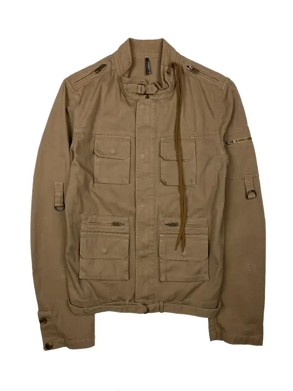 Utility Field Jacket