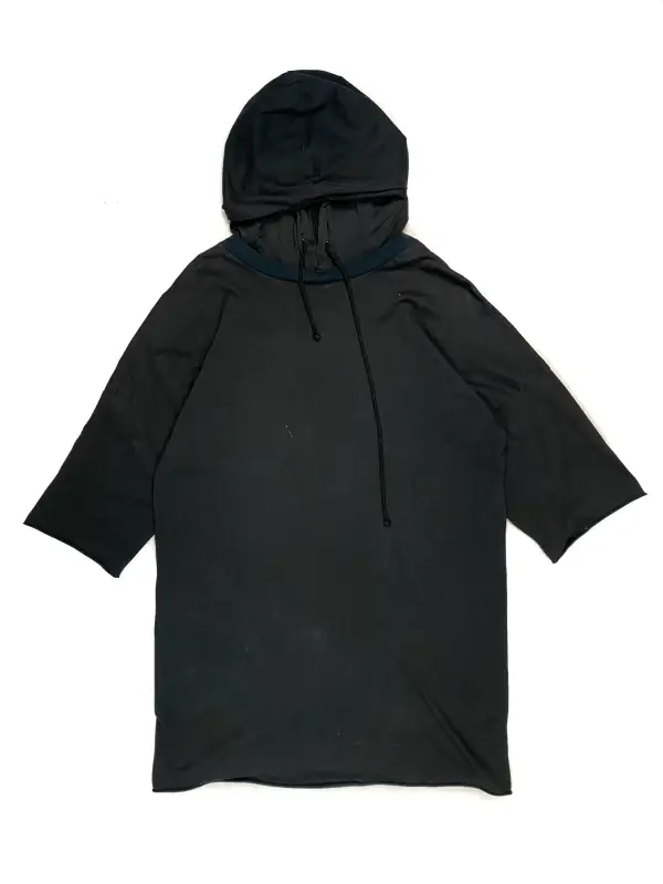 3/4 Sleeve Light Hoodie