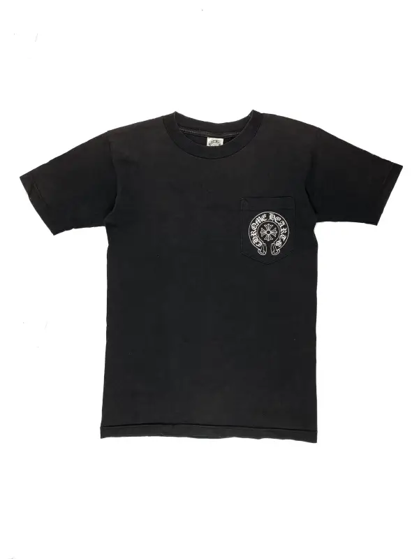Horseshoe Cross Pocket Tee