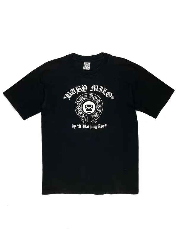 Baby Milo Horseshoe Tee