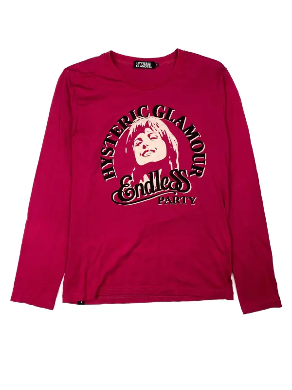 Endless Party Longsleeve