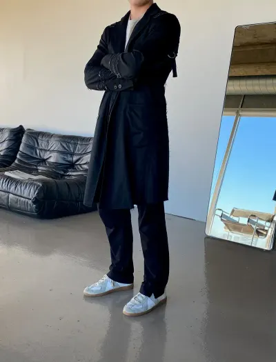 Fashion intern days