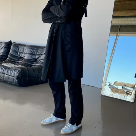 Fashion intern days