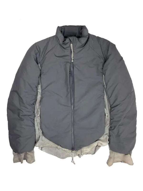 Primaloft Insulated Suede Jacket