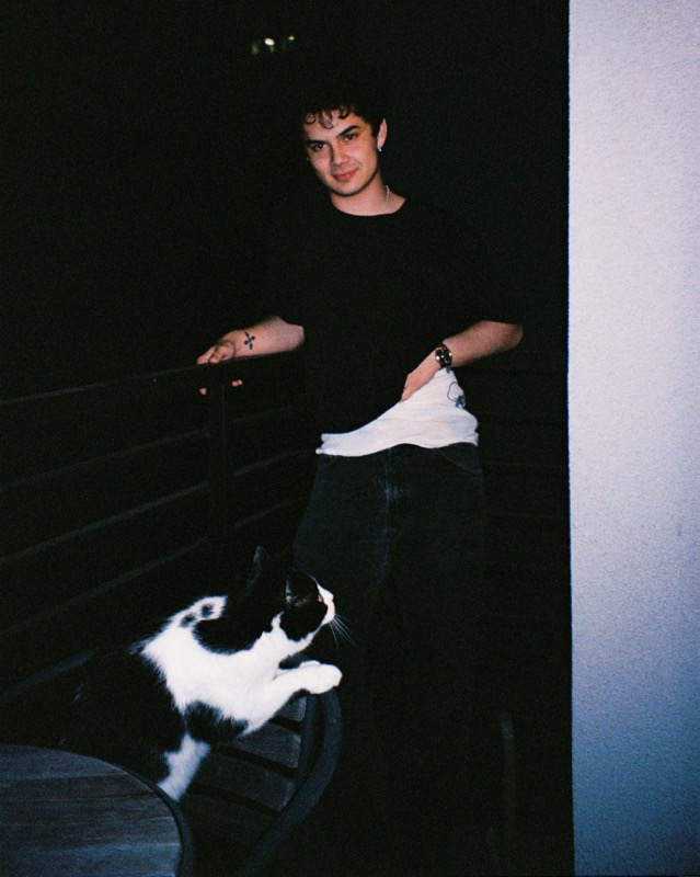 Gabriel Murray - Technical Operations Manager based in Los Angeles